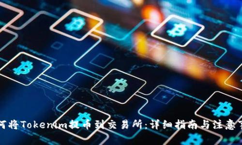 如何将Tokenim提币到交易所：详细指南与注意事项