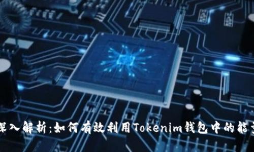 深入解析：如何有效利用Tokenim钱包中的能量