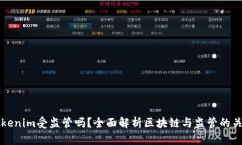Tokenim受监管吗？全面解析区块链与监管的关系