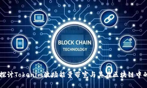 深入探讨Tokenim波场能量带宽与其在区块链中的应用