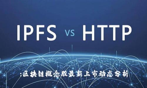 :区块链概念股最新上市动态分析