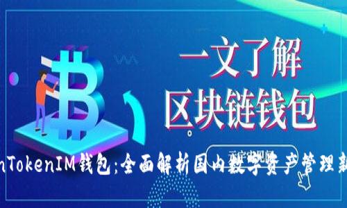 TokenTokenIM钱包：全面解析国内数字资产管理新选择