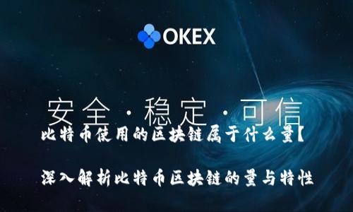 比特币使用的区块链属于什么量？

深入解析比特币区块链的量与特性