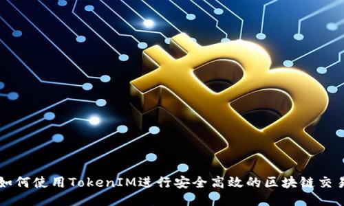 如何使用TokenIM进行安全高效的区块链交易
