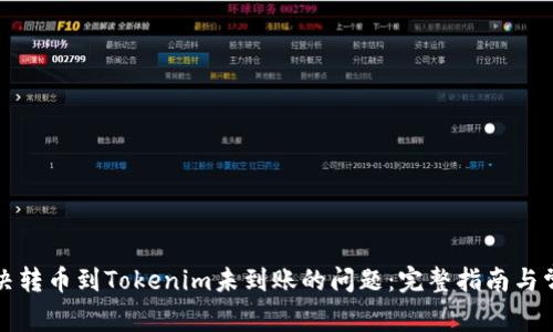 如何解决转币到Tokenim未到账的问题：完整指南与常见问答