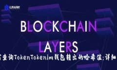 如何查询TokenTokenim钱包转出的哈希值：详细指南