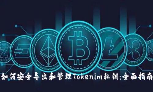 如何安全导出和管理Tokenim私钥：全面指南