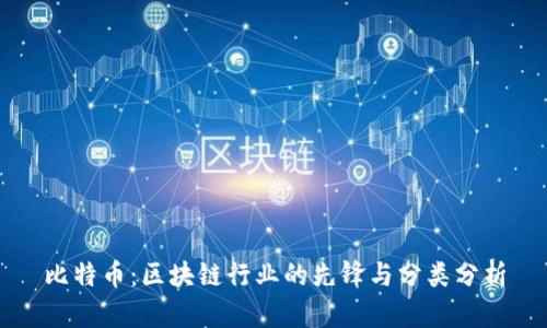 比特币：区块链行业的先锋与分类分析