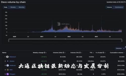 大通区块链最新动态与发展分析