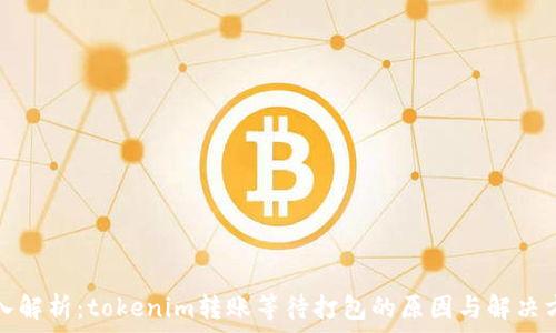   
深入解析：tokenim转账等待打包的原因与解决方案