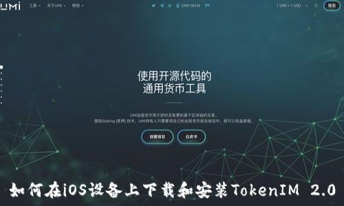   
如何在iOS设备上下载和安装TokenIM 2.0