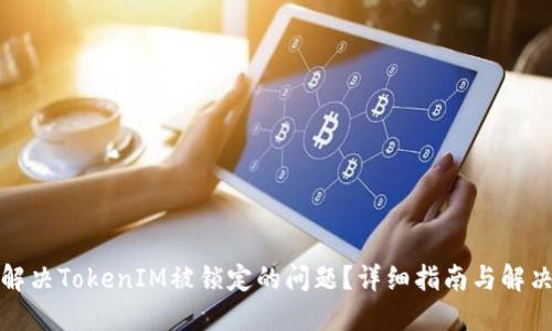 如何解决TokenIM被锁定的问题？详细指南与解决方案