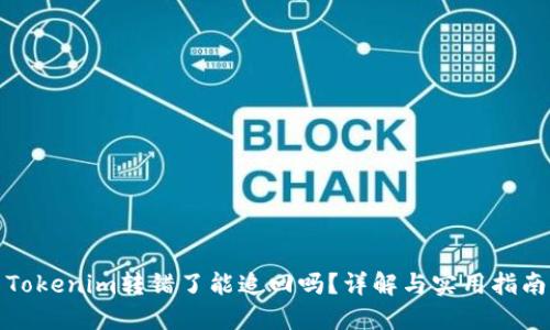 Tokenim转错了能追回吗？详解与实用指南