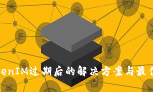 : TokenIM过期后的解决方案与最佳实践